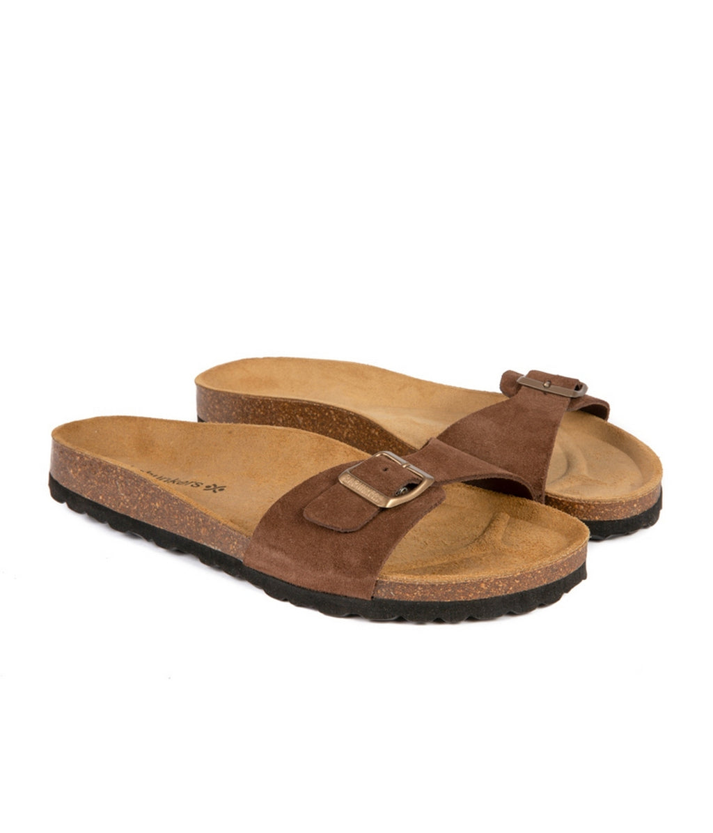 Brown Sandals - Men