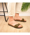 Green Sandals - Men