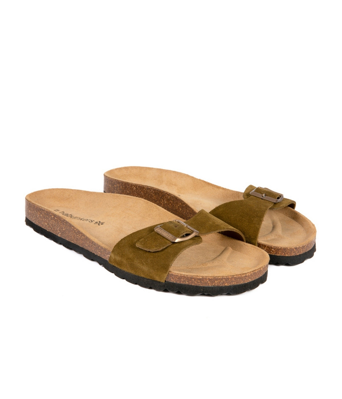 Green Sandals - Men