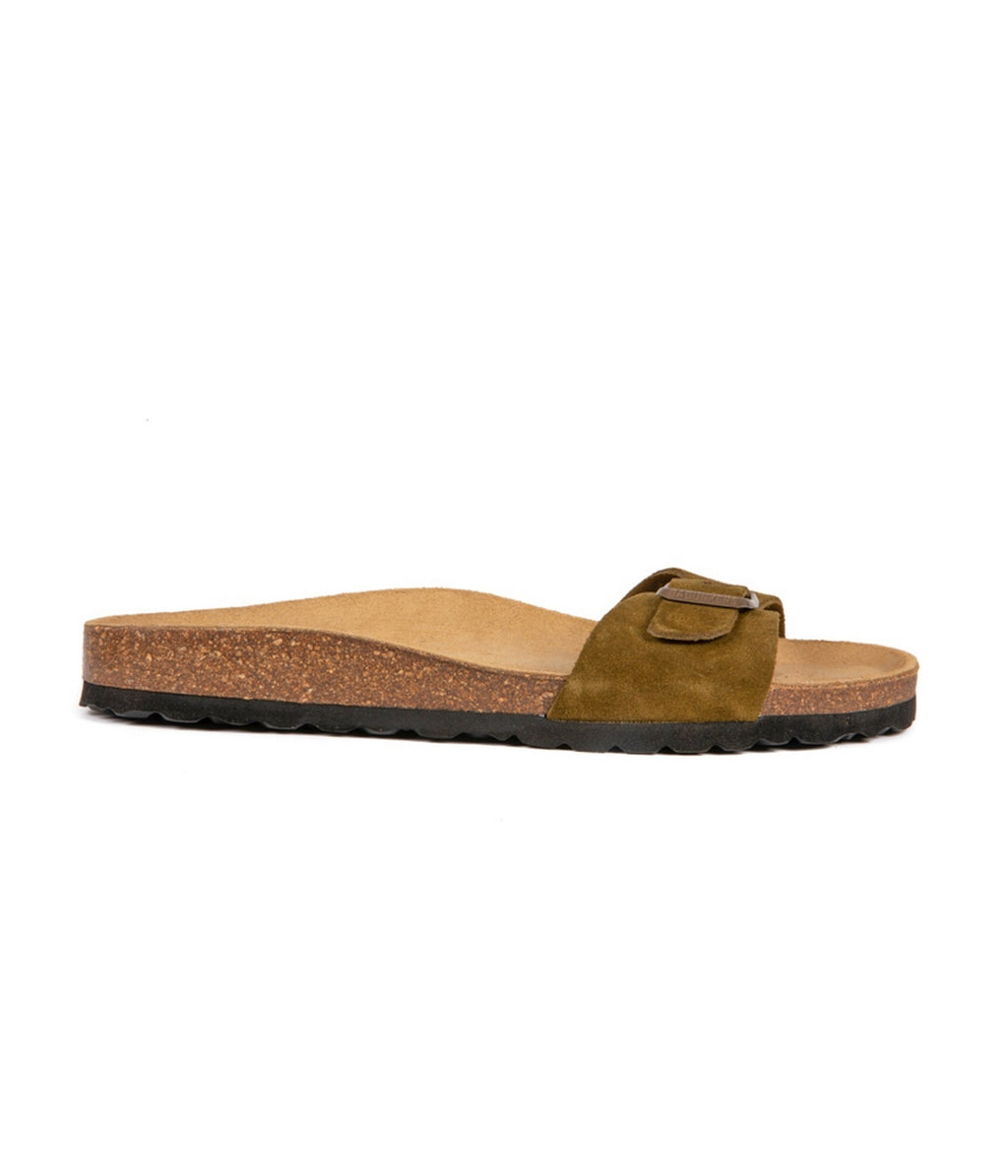 Green Sandals - Men