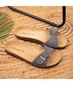 Sandalias Gris - Hombre