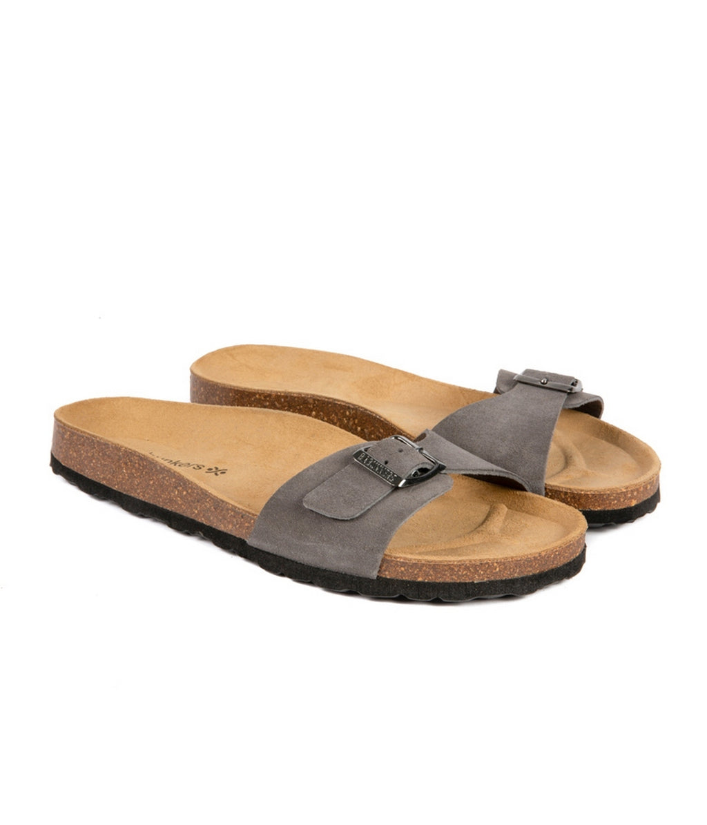 Sandalias Gris - Hombre