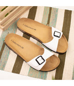 White Sandals - Men