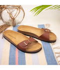 Leather Sandals - Men
