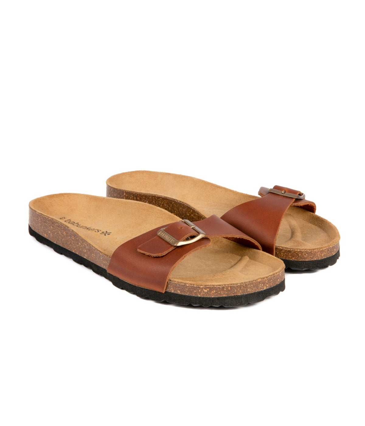Leather Sandals - Men