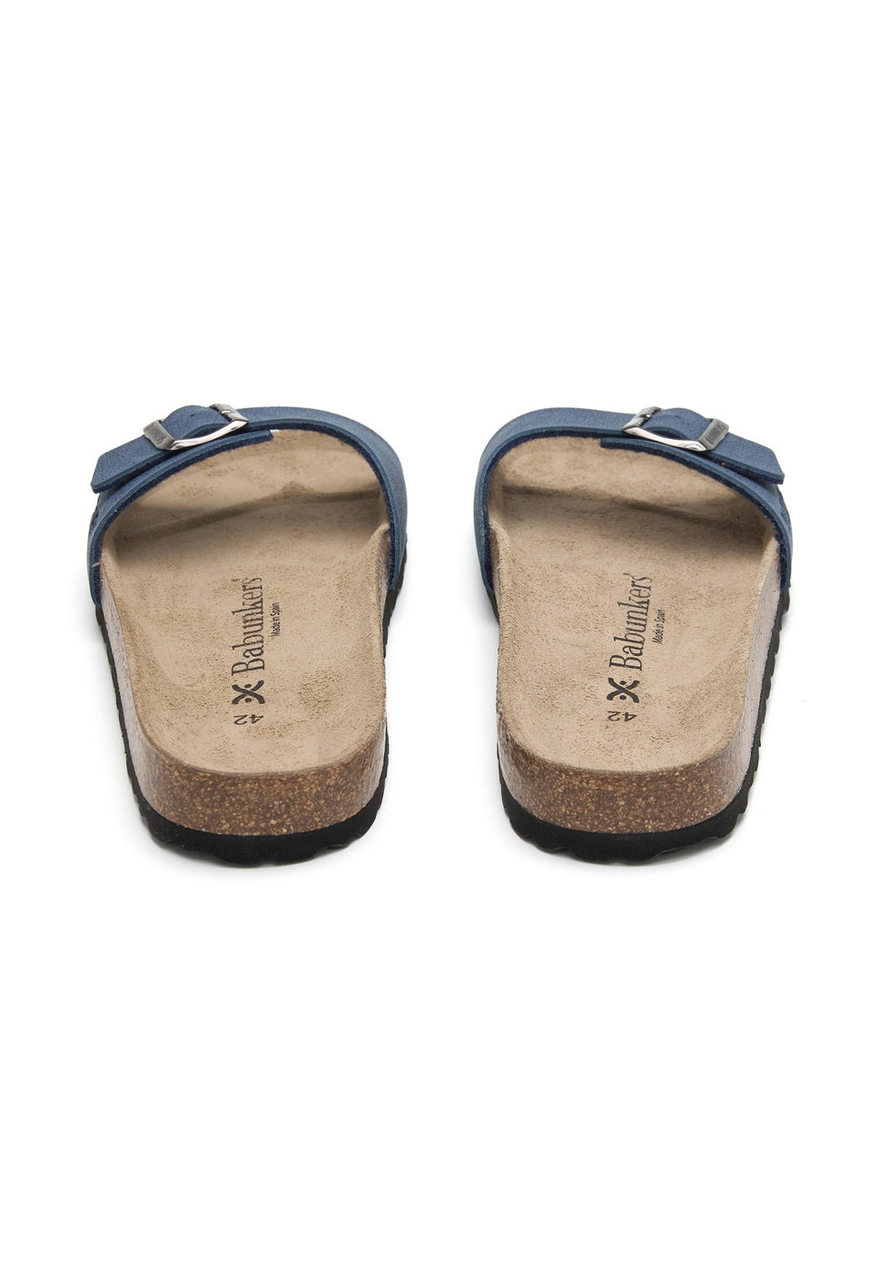 Sandalias Azul - Hombre