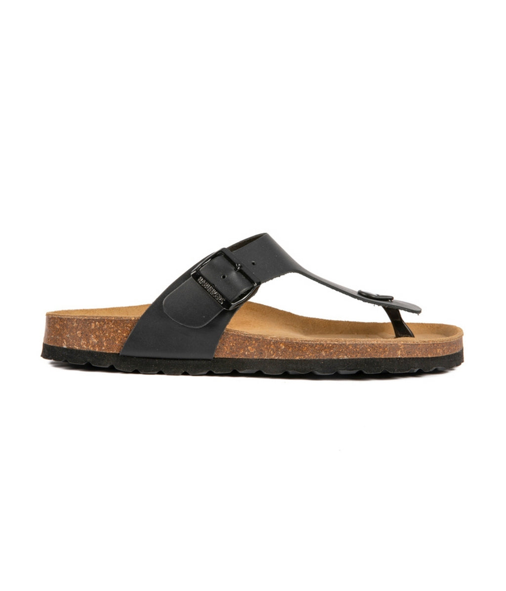 Black Sandals - Men