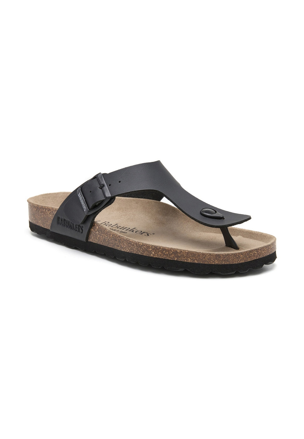 Sandalias Negro - Hombre