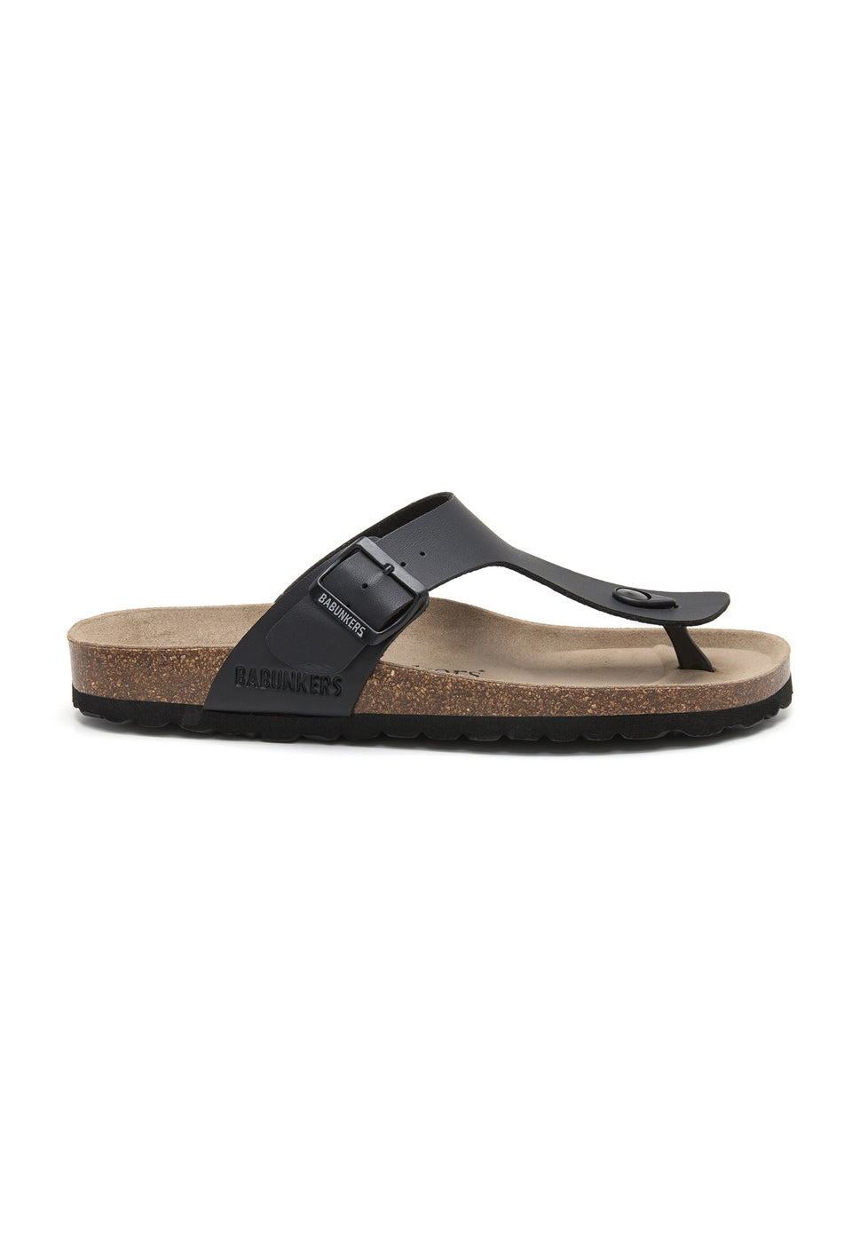 Sandalias Negro - Hombre