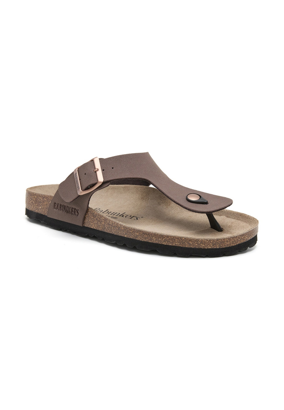 Sandalias Marrón - Hombre