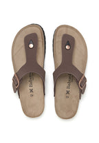 Sandalias Marrón - Hombre