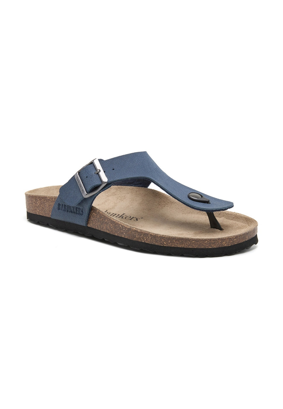 Sandalias Azul - Hombre