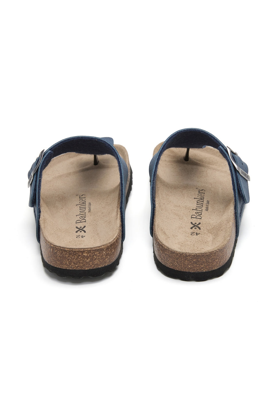 Sandalias Azul - Hombre