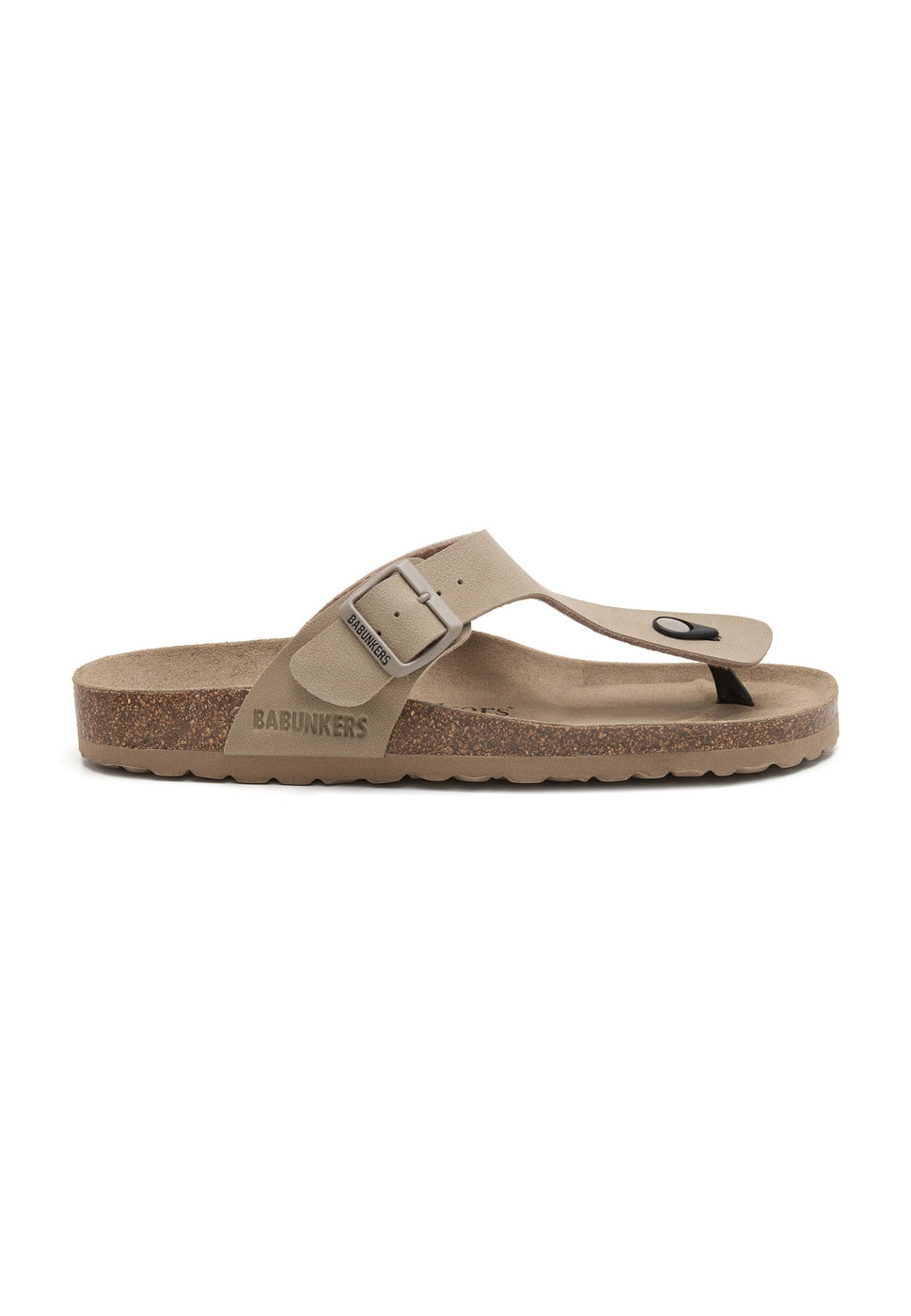 Sandalias Marrón - Hombre