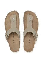 Khaki Sandals - Men