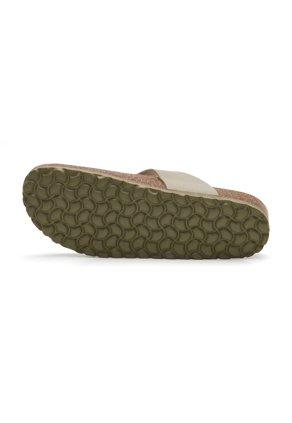 Khaki Sandals - Men