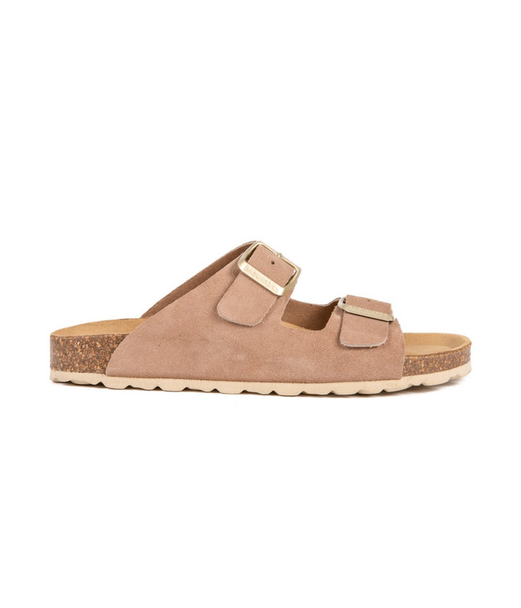 Sandales Brun - Femme