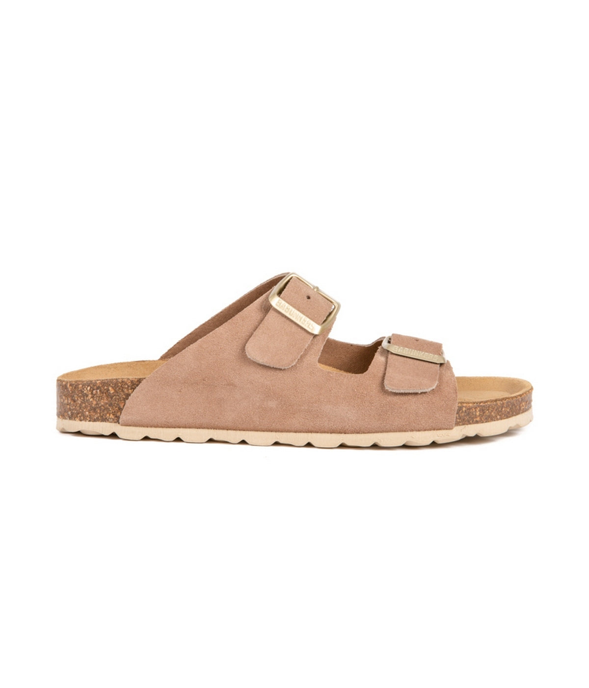 Sandales Brun - Femme