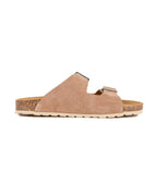 Sandalias Marrones - Mujer