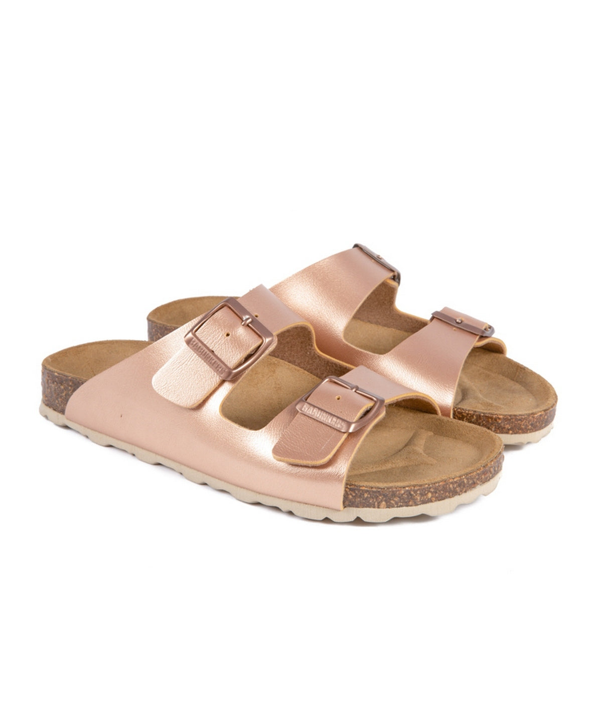 Salmon Sandals - Women