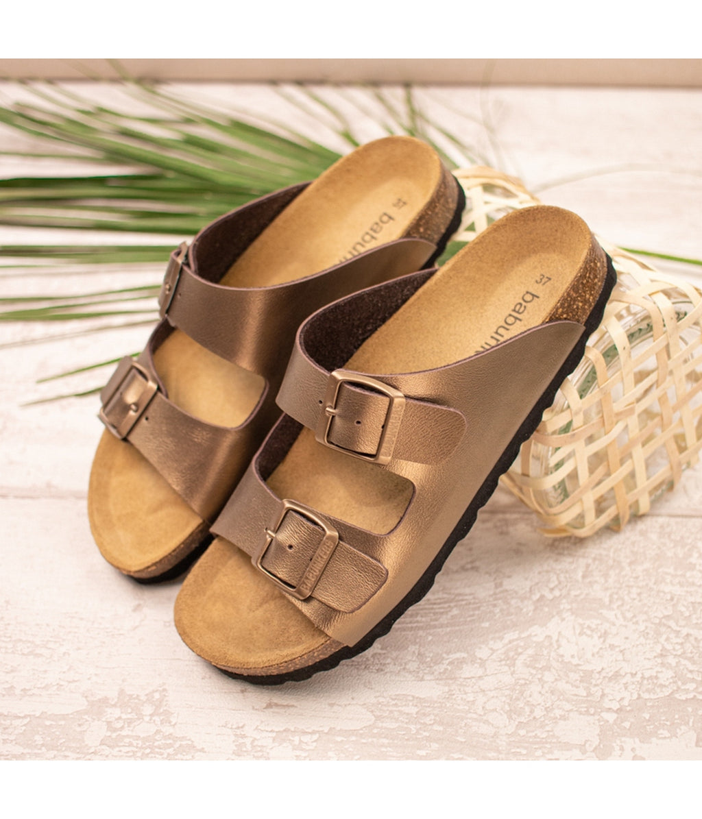 Brown Sandals - Women