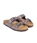 Black Sandals - Women