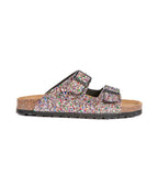 Black Sandals - Women