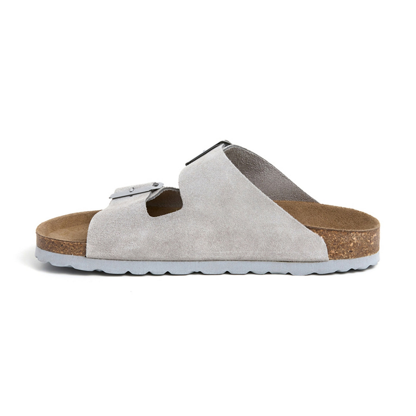 Grey Sandals - Women