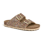 Gold Sandals - Women