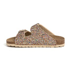 Gold Sandals - Women
