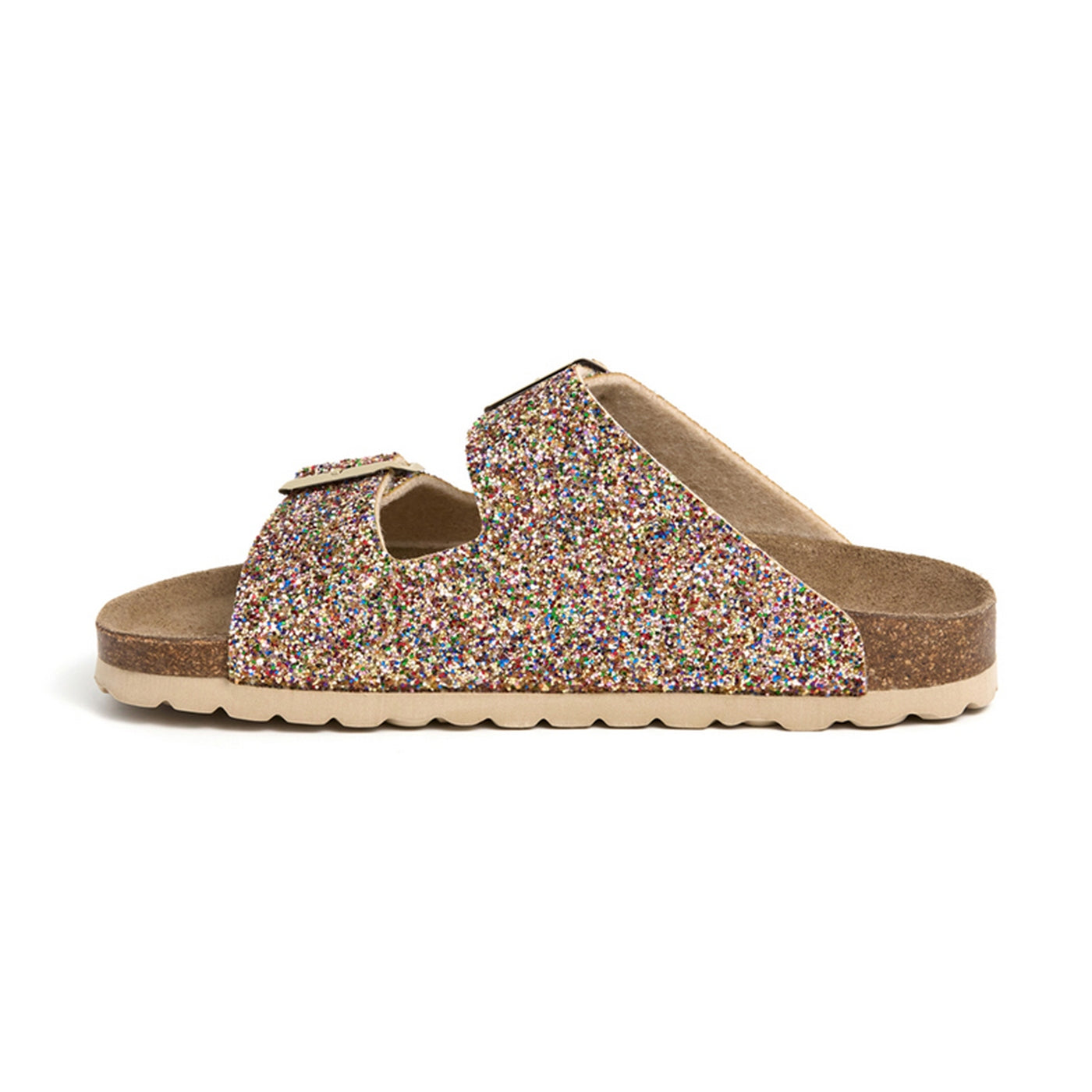 Gold Sandals - Women