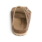 Gold Sandals - Women