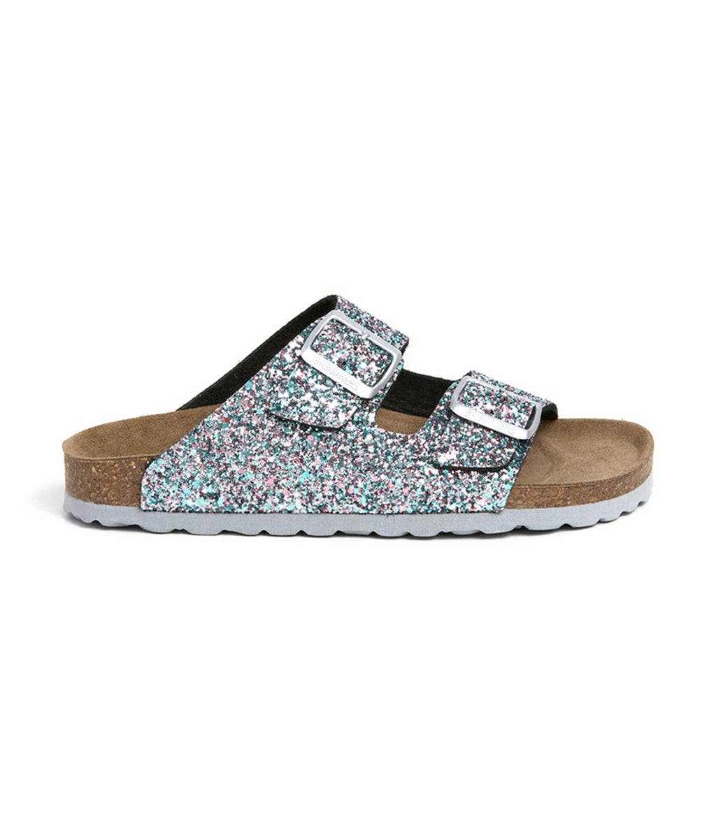 Blue Sandals - Women