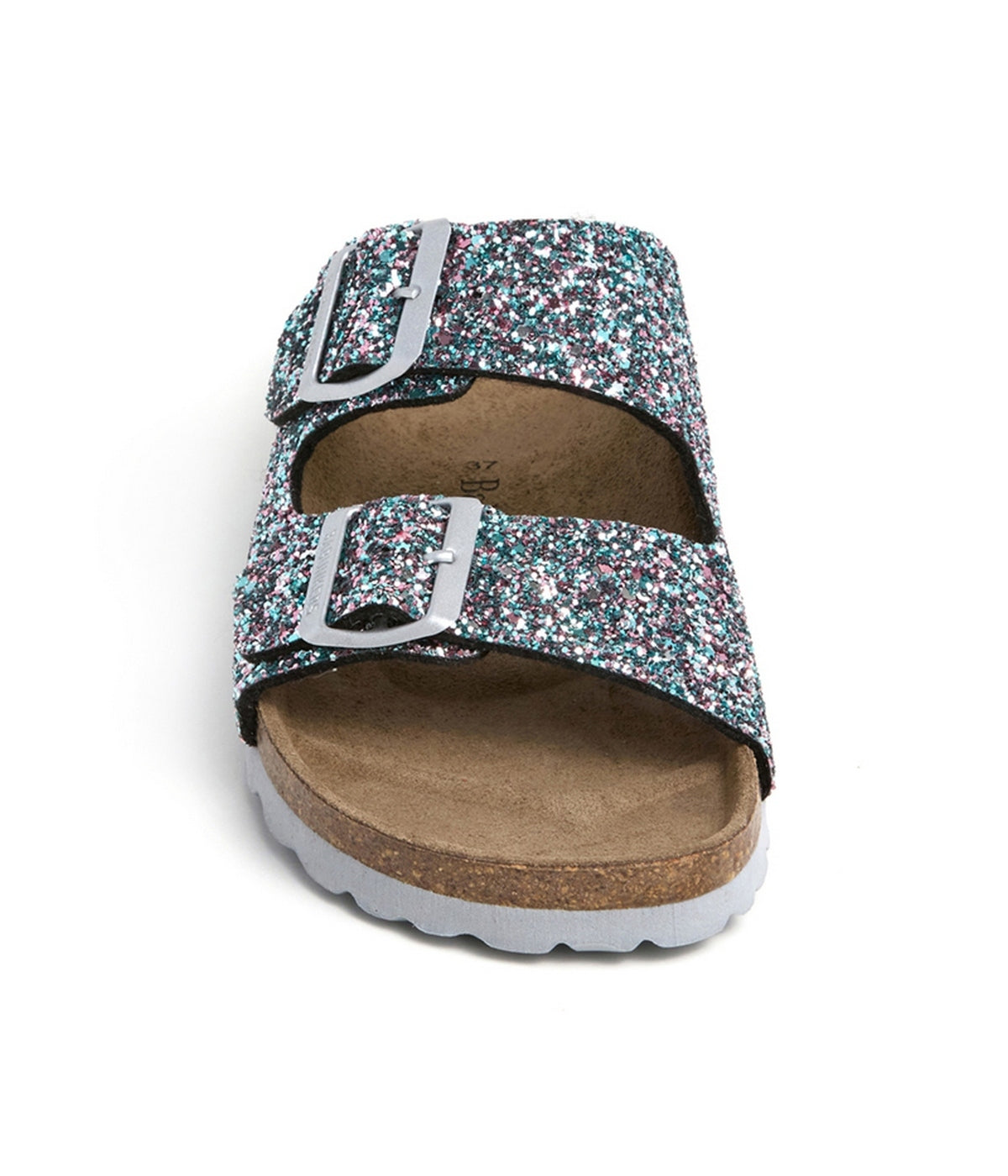 Blue Sandals - Women