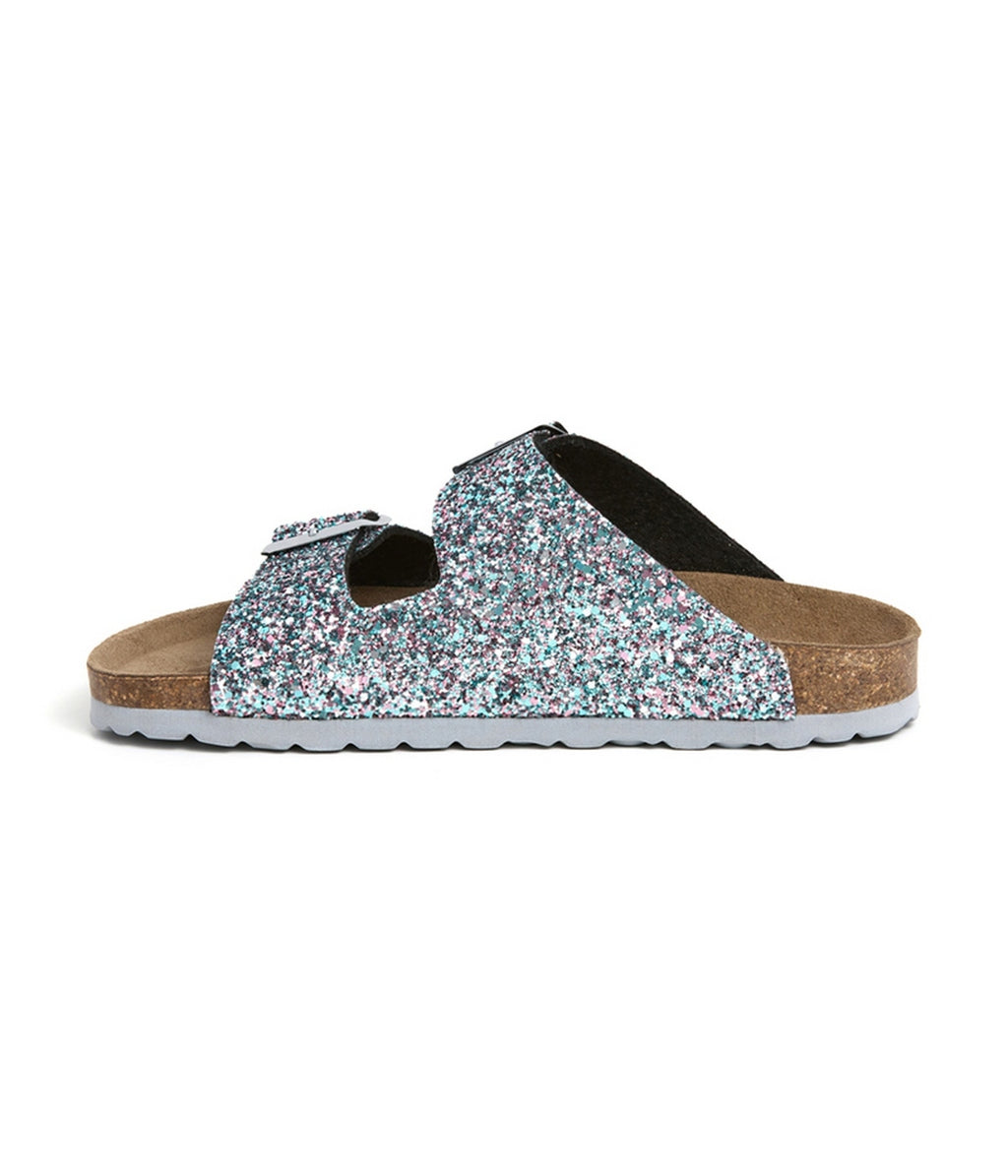Blue Sandals - Women