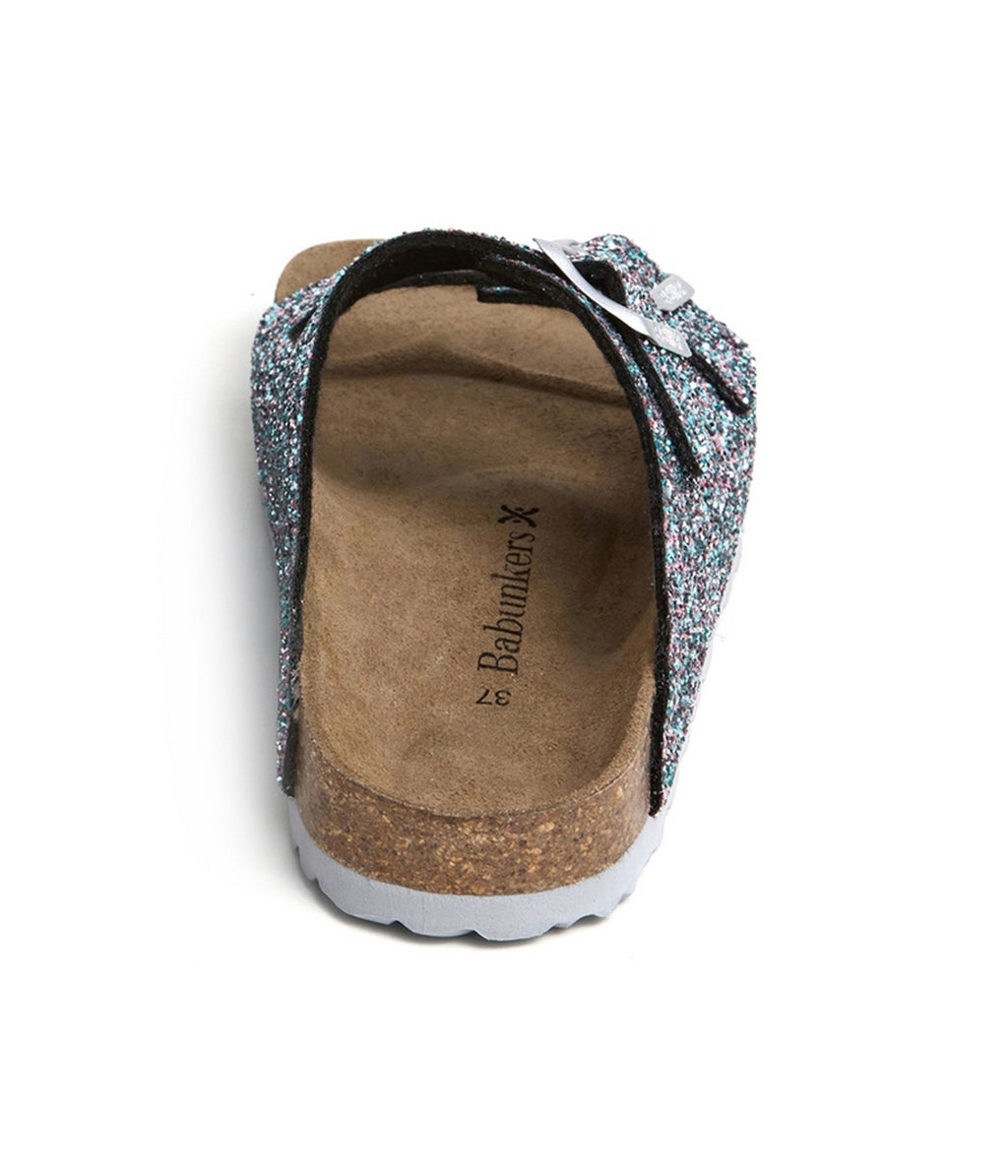 Blue Sandals - Women