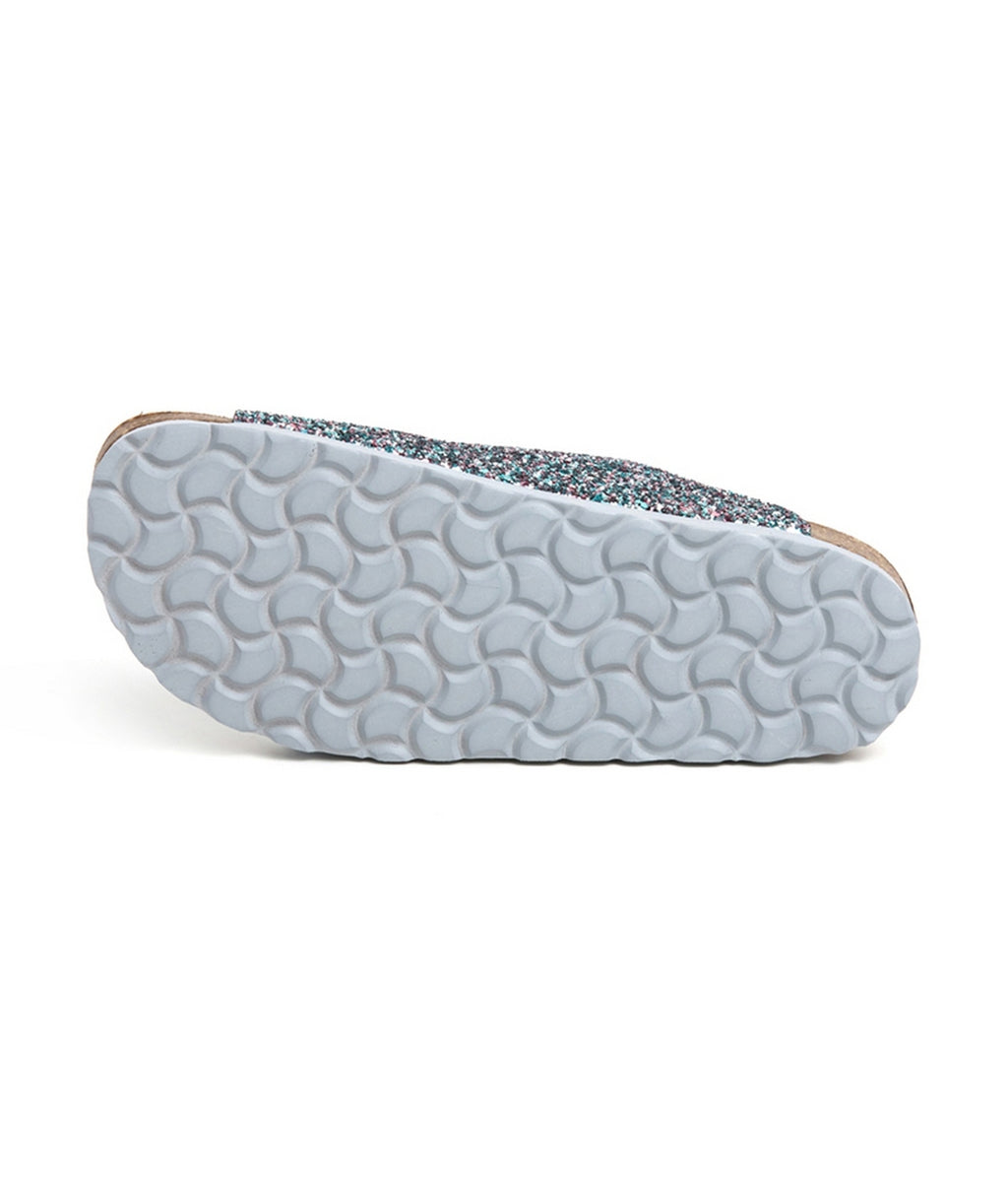 Blue Sandals - Women