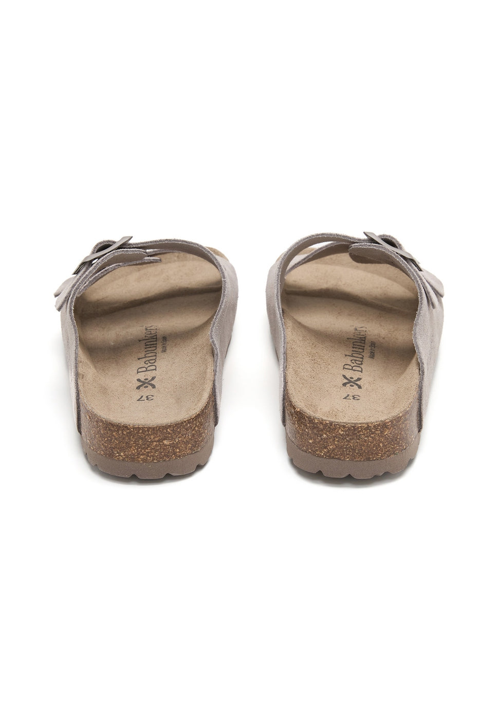 Sandalias Marrón - Mujer