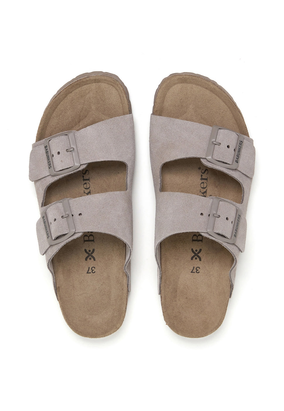 Sandalias Marrón - Mujer