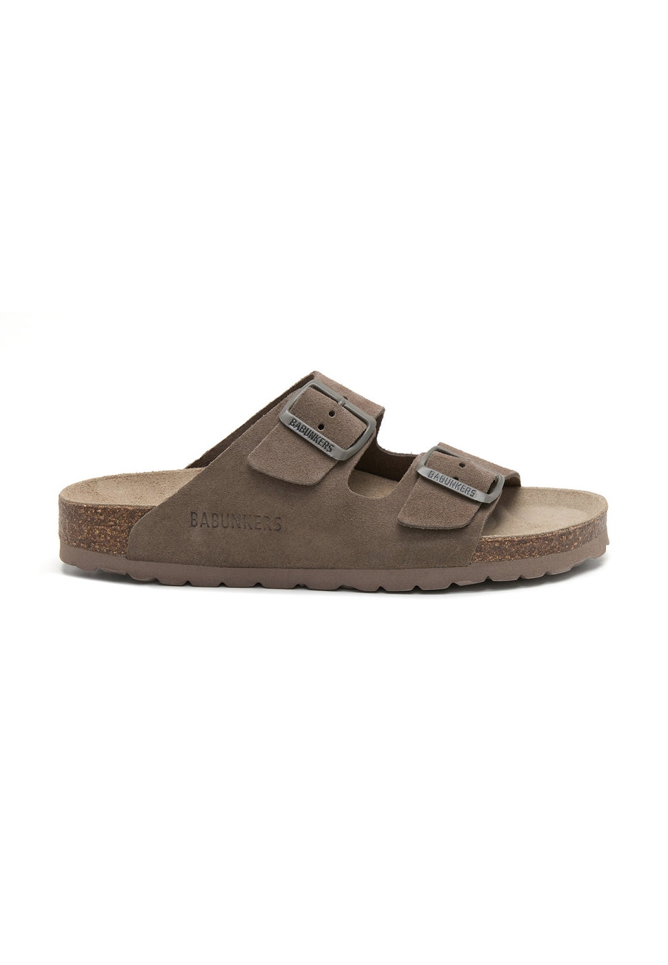 Sandalias Marrón - Mujer