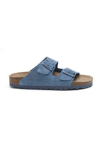 Sandalias Azul - Mujer