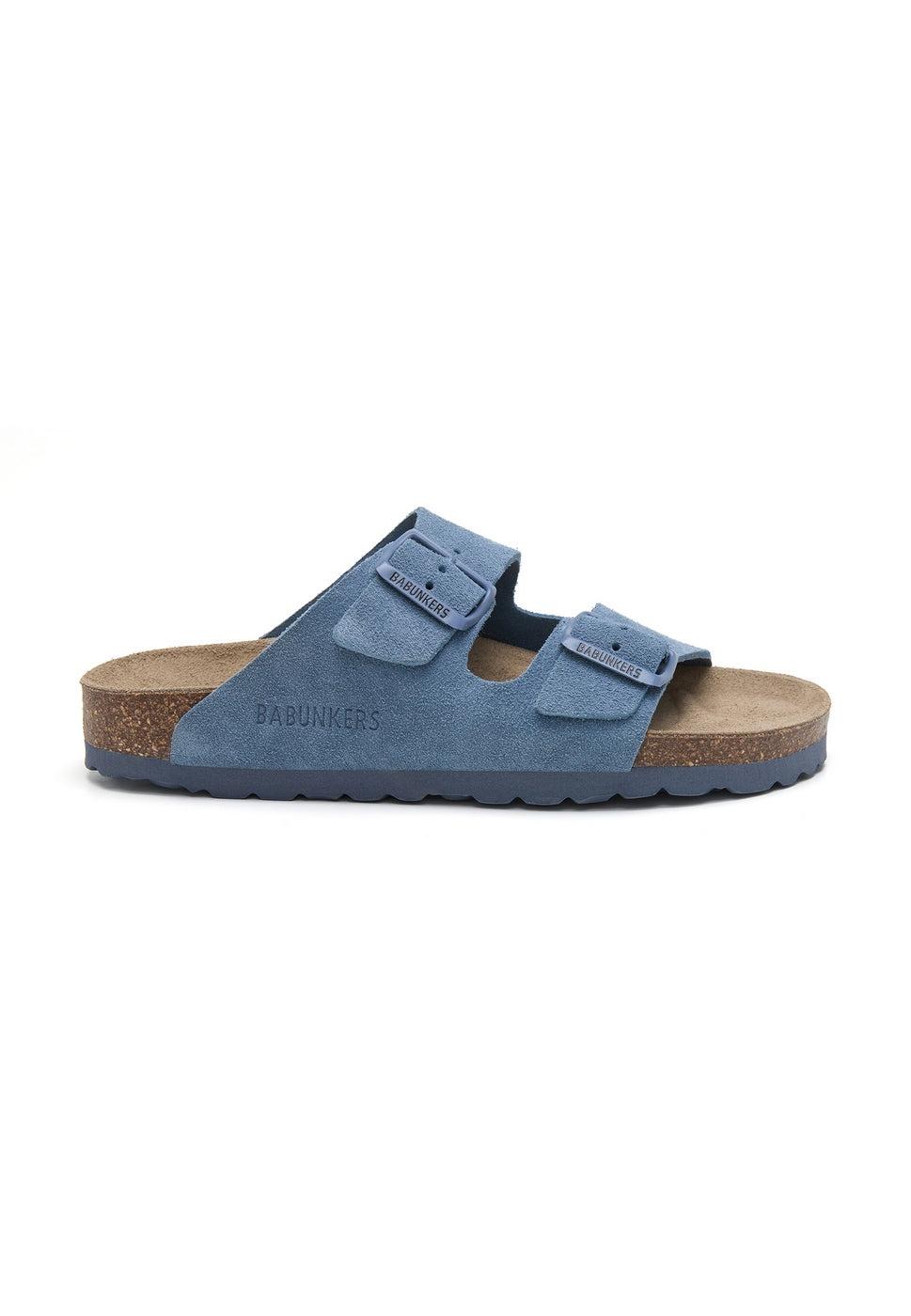 Sandalias Azul - Mujer
