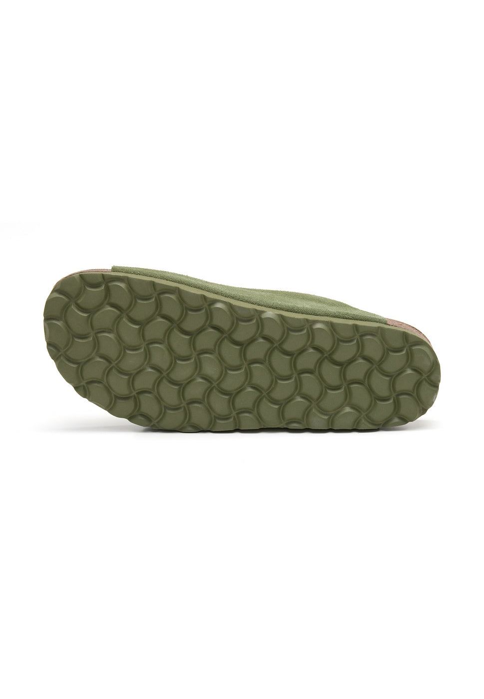 Sandalias Verde - Mujer