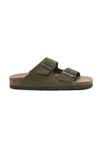 Sandalias Verde - Mujer