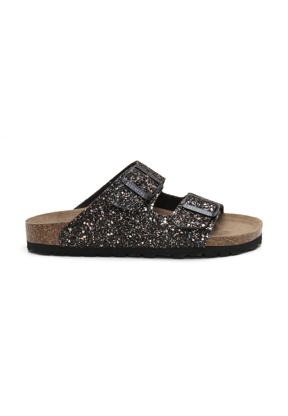 Sandalias Negro - Mujer