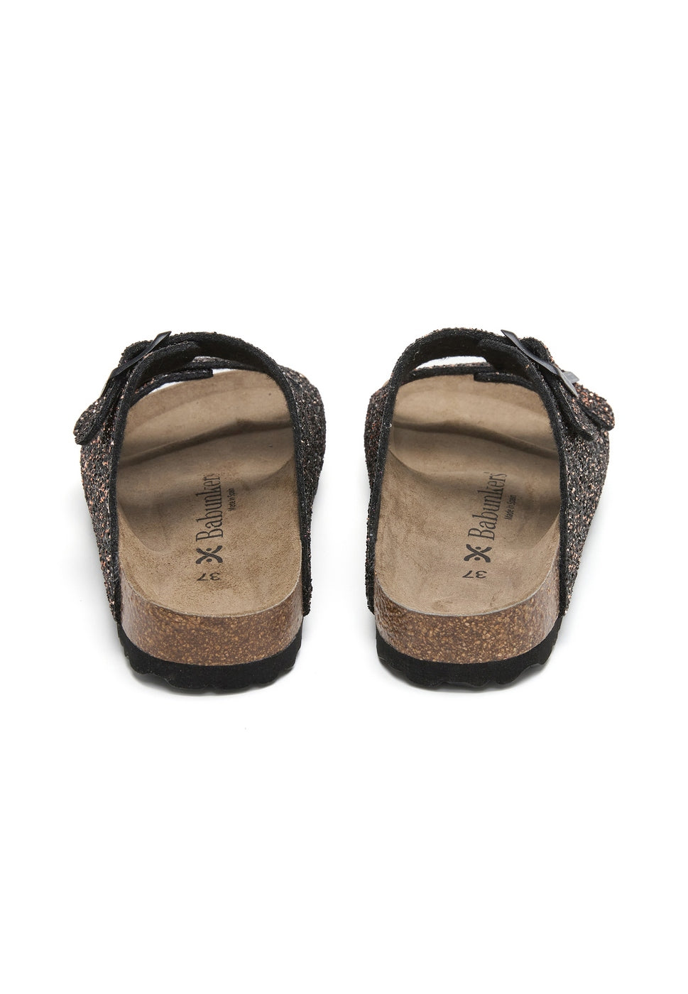 Sandalias Negro - Mujer
