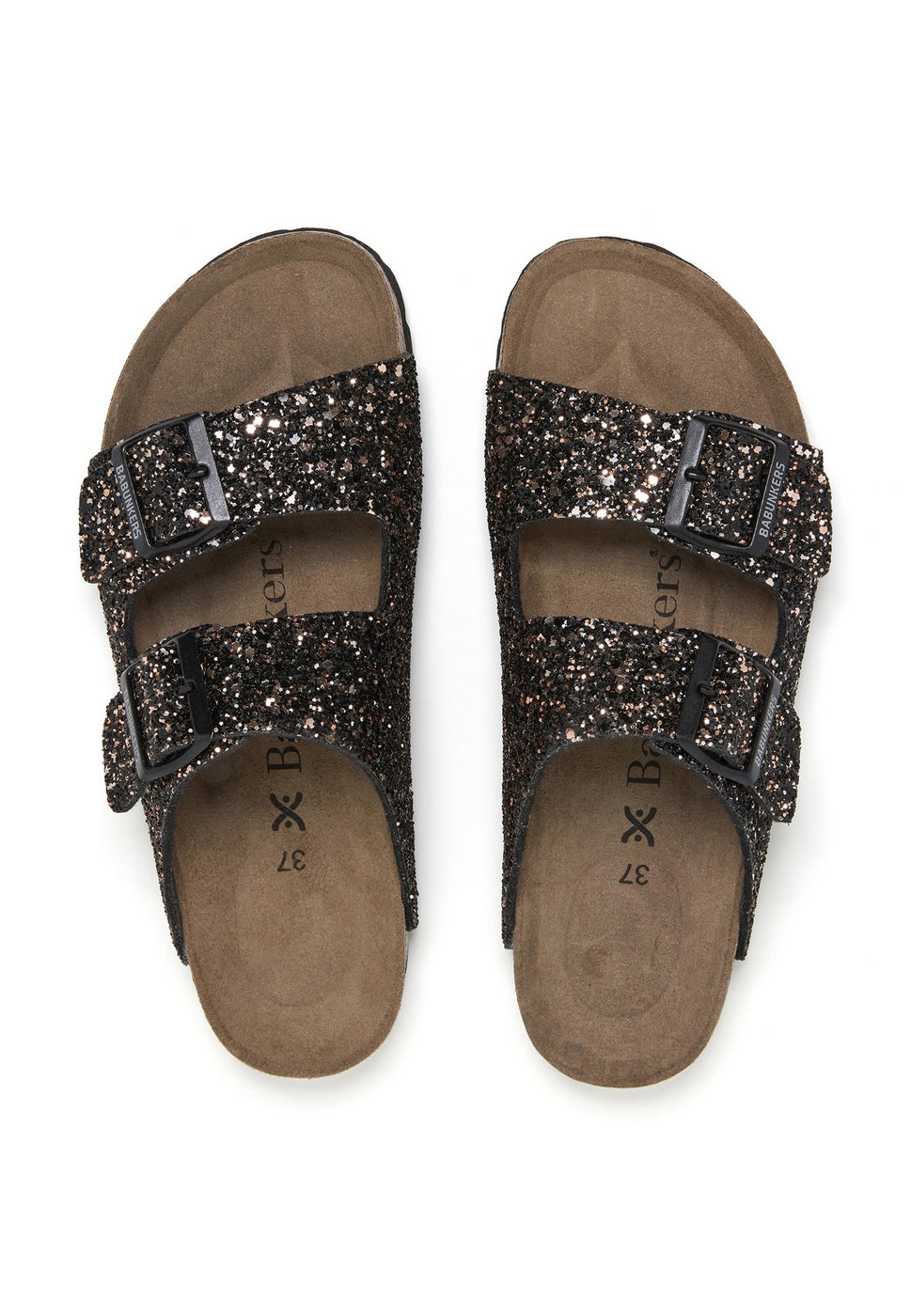 Sandalias Negro - Mujer