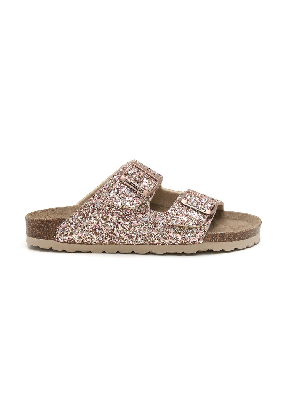 Sandalias Salmón - Mujer