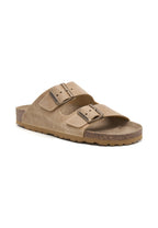 Sandalias Marrón - Mujer