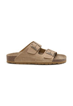 Sandalias Marrón - Mujer